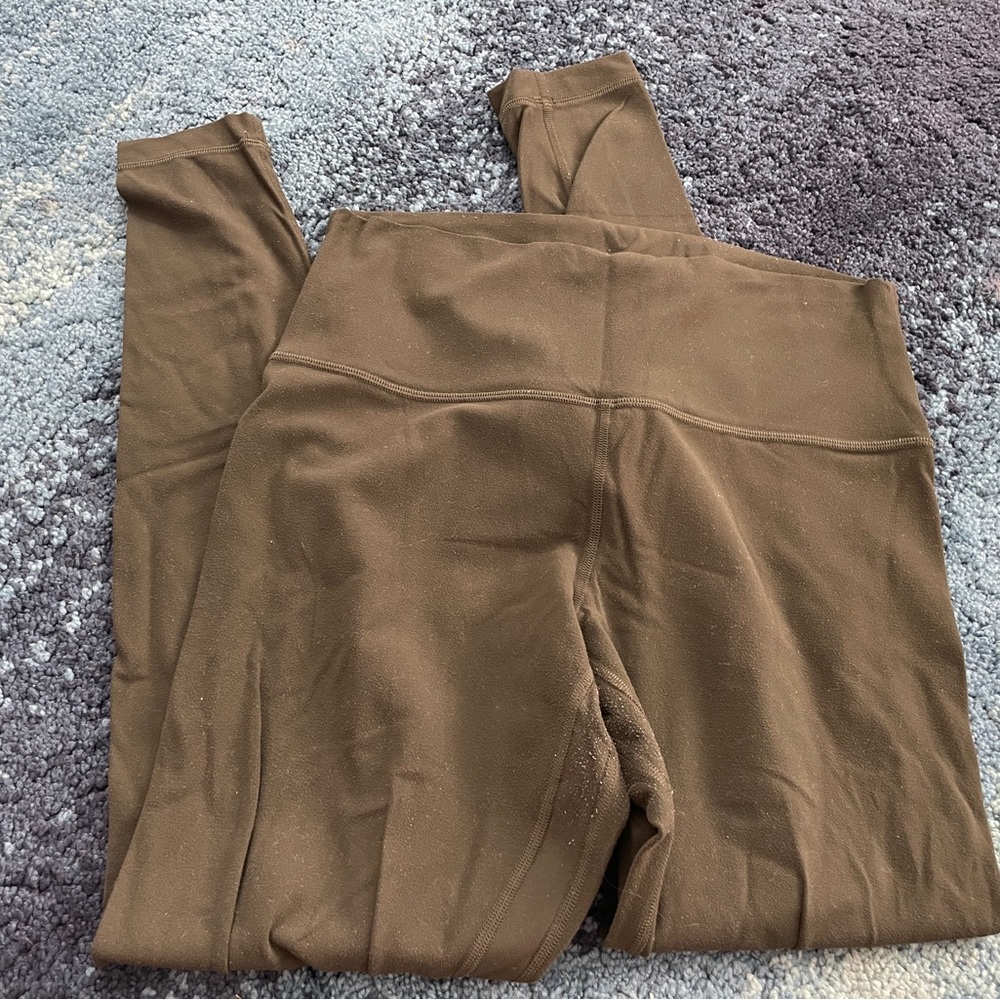 Lululemon align leggings